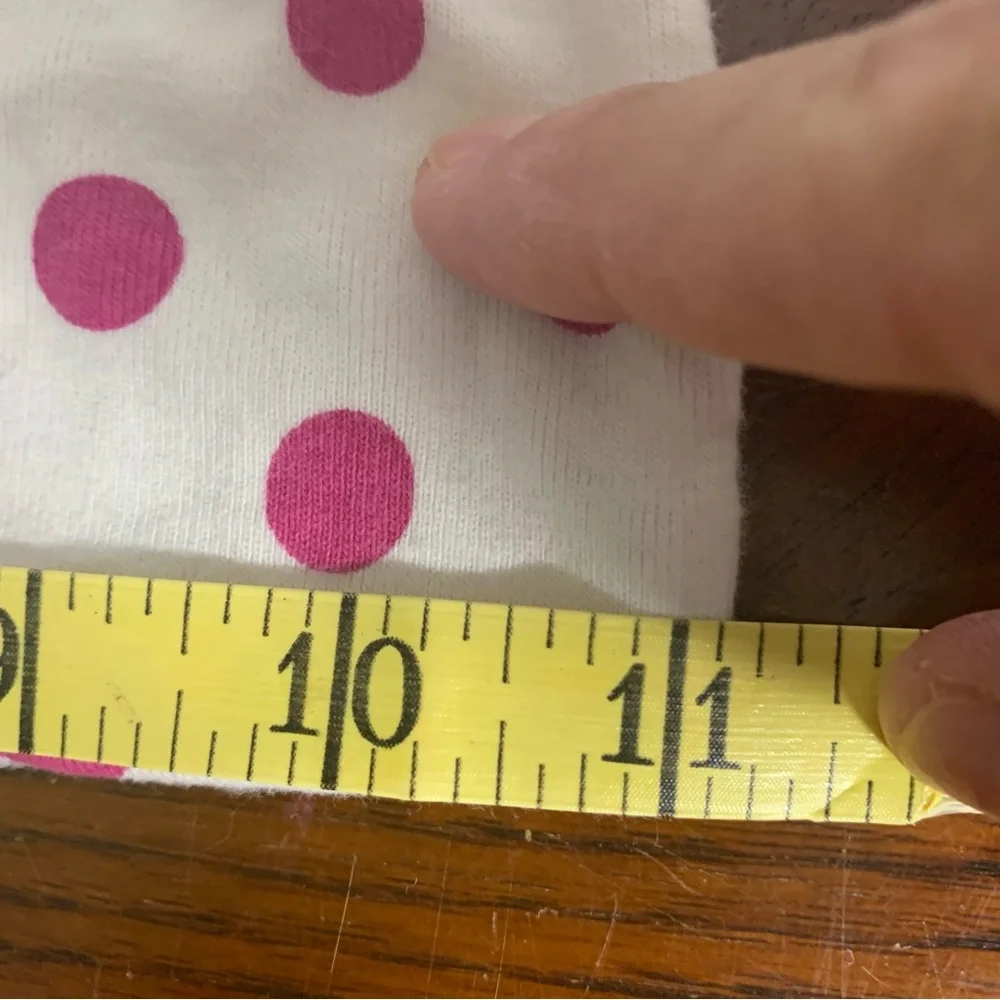 Mini Boden Little Polka Dot Drawstring Bag